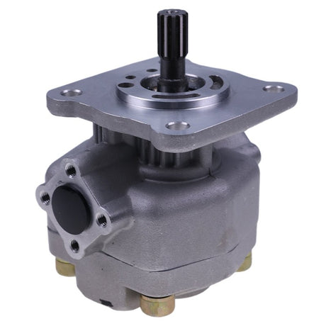 Hydraulic Pump 194555 - 41120 for Yanmar Tractor F20 FX20 F22 FX22 F24 FX24 F255 FX255 - Fab Heavy Parts