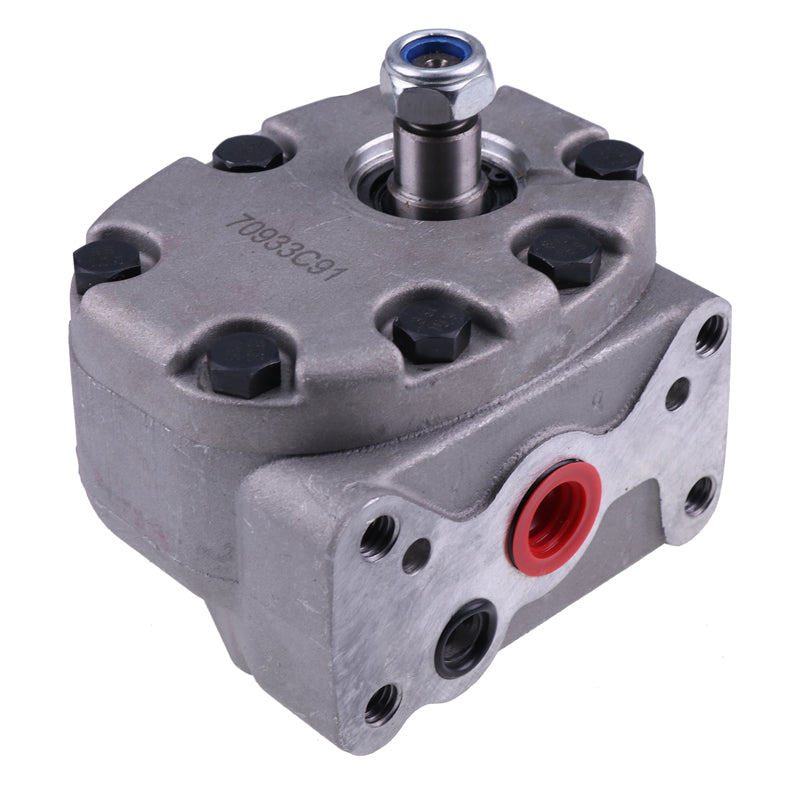Hydraulic Pump 1949296C1 Fits for Case IH International Tractor 330 340 544 660 856 1026 1066 1086 1206 2544 2656