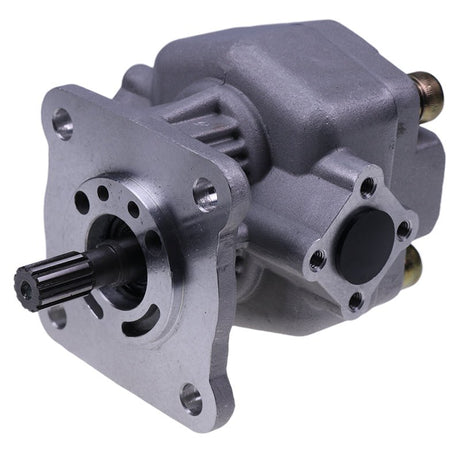 Hydraulic Pump 19669 - 83801 for Kubota Tractor L235 L275 L2202 L2402 L2602 L4202 - Fab Heavy Parts