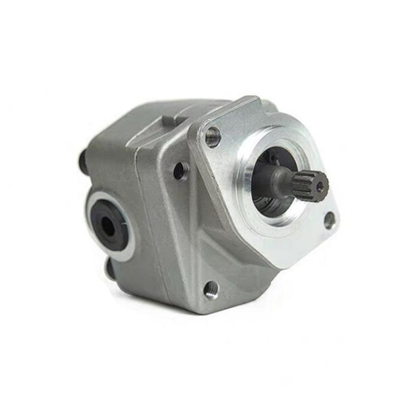 Hydraulic Pump 1E6C80 - 66010 1E6C8066010 for Yanmar Harvester 880 - Fab Heavy Parts