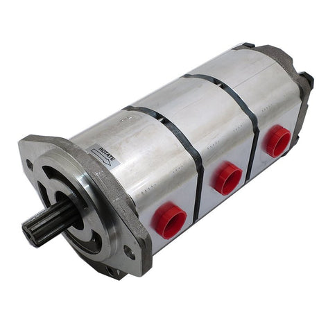 Hydraulic Pump 201 - 0920 2010920 Fits for Caterpillar CAT Excavator 301.5 301.6 301.8 - Fab Heavy Parts