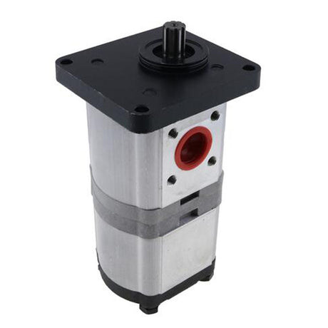 Hydraulic Pump 22.9 CC 47129338 for New Holland Tractor TL80A TL90A TN85DA TN85SA TN95DA TN85A TL100A TN95A - Fab Heavy Parts