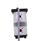 Hydraulic Pump 22.9 CC 47129338 for New Holland Tractor TL80A TL90A TN85DA TN85SA TN95DA TN85A TL100A TN95A - Fab Heavy Parts