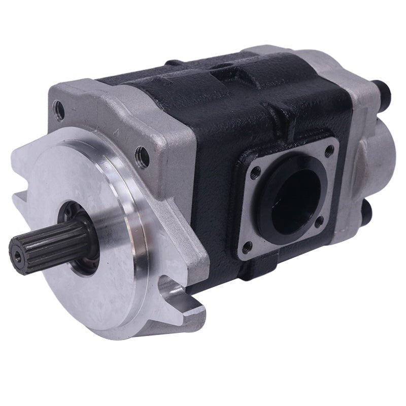 Hydraulic Pump 3K021 - 82200 for Kubota Tractor M704K M854K M954K - Fab Heavy Parts