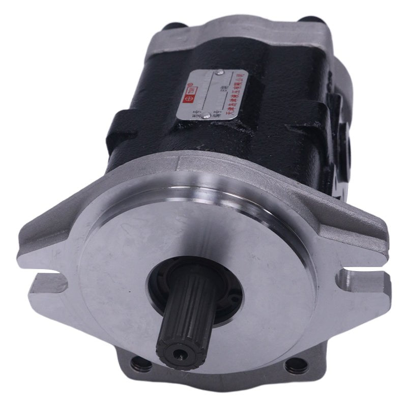 Hydraulic Pump 3K021 - 82200 for Kubota Tractor M704K M854K M954K - Fab Heavy Parts