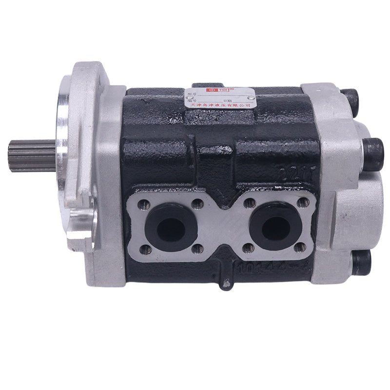 Hydraulic Pump 3K021 - 82200 for Kubota Tractor M704K M854K M954K - Fab Heavy Parts