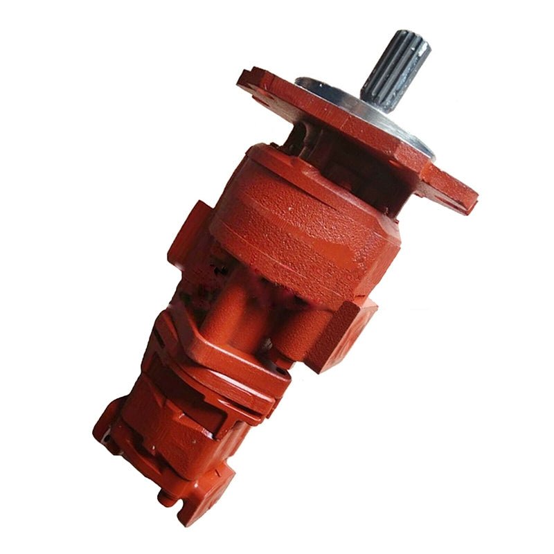 Hydraulic Pump 44083 - 60630 for Kawasaki Wheel Loader - Fab Heavy Parts