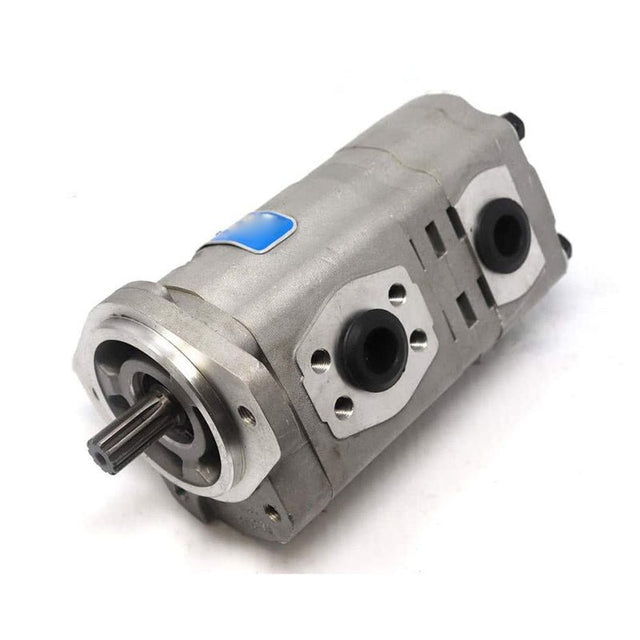 Hydraulic Pump 67110 - 23861 - 71 for Toyota Forklift 5FD25 5FD28 5FD30 5FG28 5FG30 - Fab Heavy Parts