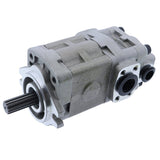 Hydraulic Pump 67110 - 30510 - 71 for Toyota Forklift 7FDK40 7FDU35 7FGU35 7FGU45 - Fab Heavy Parts
