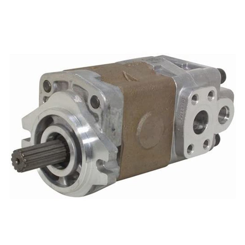 Hydraulic Pump 67110 - 30520 - 71 for Toyota Forklift 7FDKU40 7FDU35 7FDU45 7FGCU45 - Fab Heavy Parts
