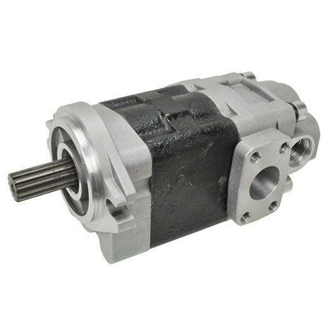 Hydraulic Pump 67110 - 30550 - 71 for Toyota Forklift 7FDKU40 7FDU35 7FDU45 7FD45 7FDA50 - Fab Heavy Parts