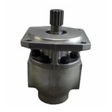 Hydraulic Pump 67110 - 36840 - 71 for Toyota Forklift 8FD35 8FD40N - Fab Heavy Parts
