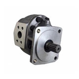 Hydraulic Pump 67110 - 36840 - 71 for Toyota Forklift 8FD35 8FD40N - Fab Heavy Parts