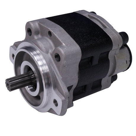 Hydraulic Pump 67120 - 26650 - 71 for Toyota Engine 4Y 1DZ Forklift 8FG20 8FG23 8FG25 8FD - Fab Heavy Parts