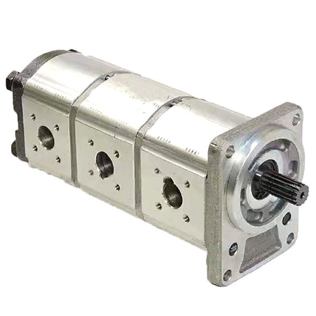 Hydraulic Pump 68671 - 61110 for Kubota KX151 EXcavator - Fab Heavy Parts