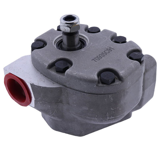 Hydraulic Pump 70935C91 for International Tractor 330 340 460 504 544 560 606 656 660 664 666 686 706 756 806 826 856 - Fab Heavy Parts