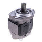 Hydraulic Pump 91E71 - 10200 for Mitsubishi Forklift FD20 - 30 - F18C FD20 - 30 - CF18C FD20 - 30 - F14E FD20 - 30 - CF14E - Fab Heavy Parts