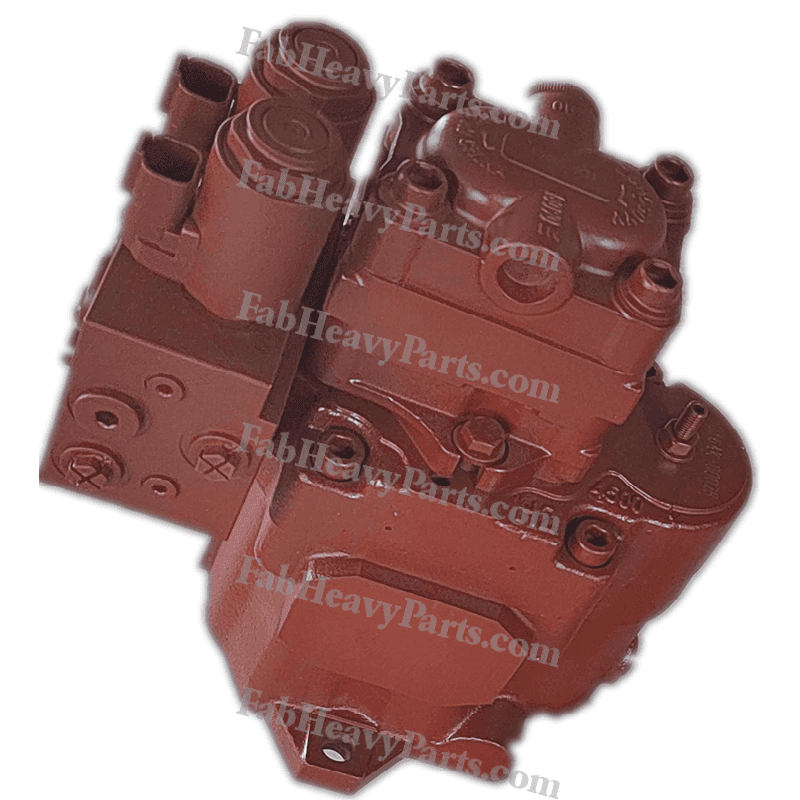 Hydraulic Pump Assembly Fits Yanmar VIO 30, VIO 27 - Fab Heavy Parts
