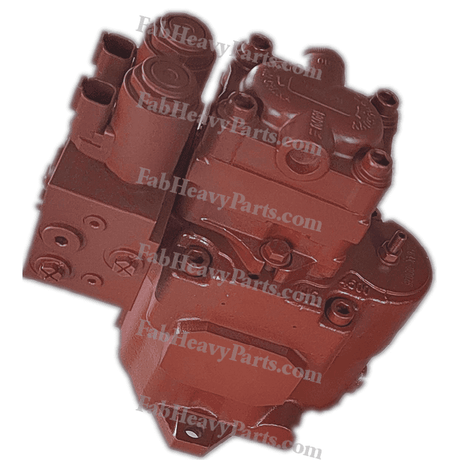Hydraulic Pump Assembly Fits Yanmar VIO 30, VIO 27 - Fab Heavy Parts