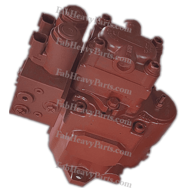 Hydraulic Pump Assembly Fits Yanmar VIO 30, VIO 27 - Fab Heavy Parts