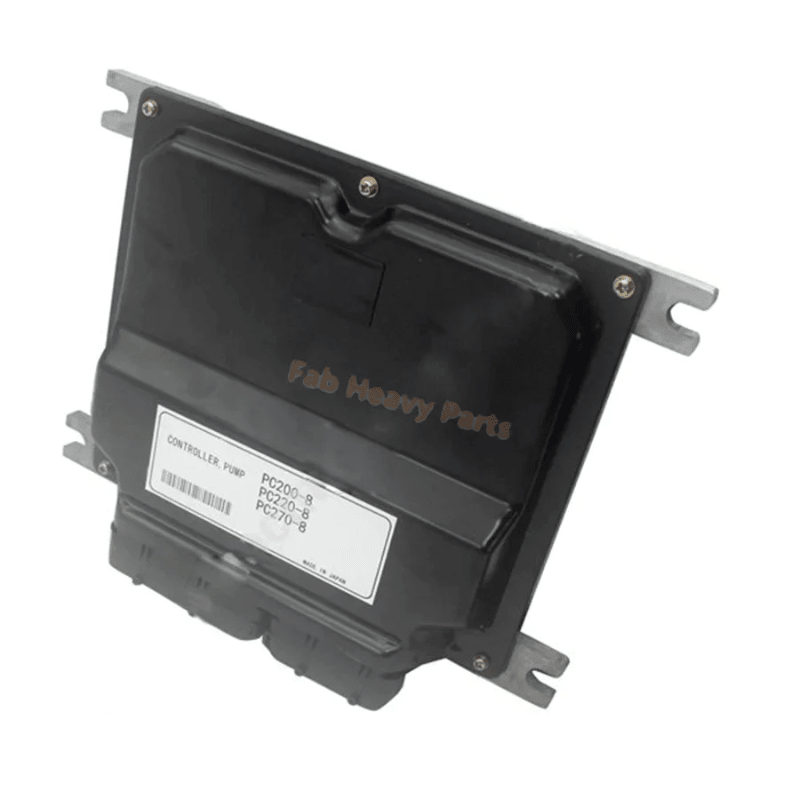 Hydraulic Pump Controller 7835 - 45 - 4001 Fits for Komatsu Excavator PC200 - 8M0 PC200LC - 8M0 - Fab Heavy Parts
