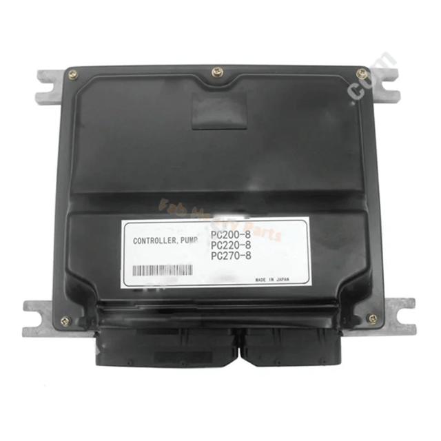 Hydraulic Pump Controller 7835 - 45 - 4001 Fits for Komatsu Excavator PC200 - 8M0 PC200LC - 8M0 - Fab Heavy Parts