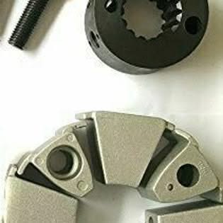 Hydraulic Pump Couping Fits Sany Excavator SY335C - Fab Heavy Parts