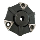 Hydraulic Pump Coupling 172165 - 71200 Fits Yanmar MINI Excavator ViO27 - 5 - Fab Heavy Parts