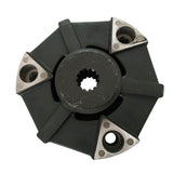 Hydraulic Pump Coupling 172165 - 71200 Fits Yanmar MINI Excavator ViO27 - 5 - Fab Heavy Parts