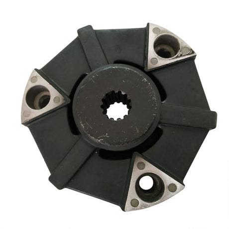 Hydraulic Pump Coupling 172165 - 71200 Fits Yanmar MINI Excavator ViO27 - 5 - Fab Heavy Parts