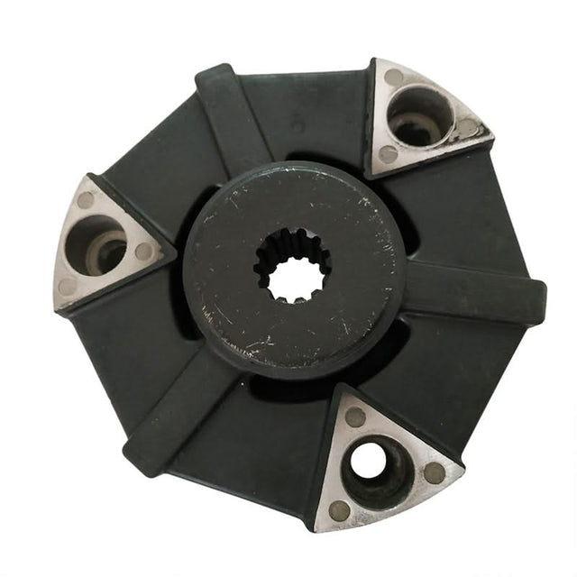 Hydraulic Pump Coupling 172165 - 71200 Fits Yanmar MINI Excavator ViO27 - 5 - Fab Heavy Parts
