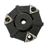 Hydraulic Pump Coupling 172165-71200 Fits Yanmar MINI Excavator ViO27-5