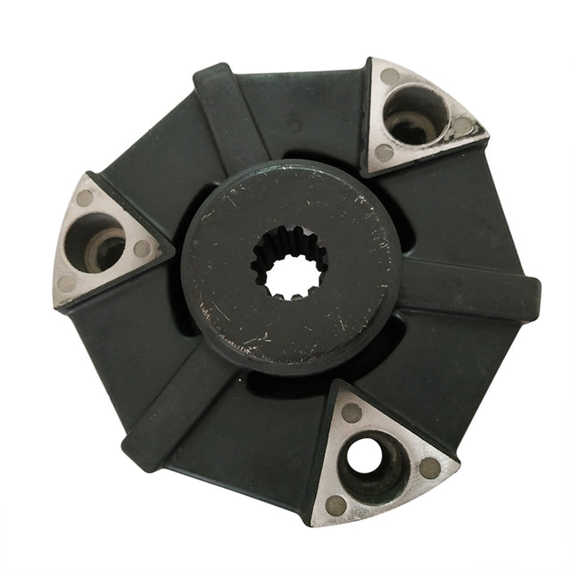 Hydraulic Pump Coupling 172165-71200 Fits Yanmar MINI Excavator ViO27-5