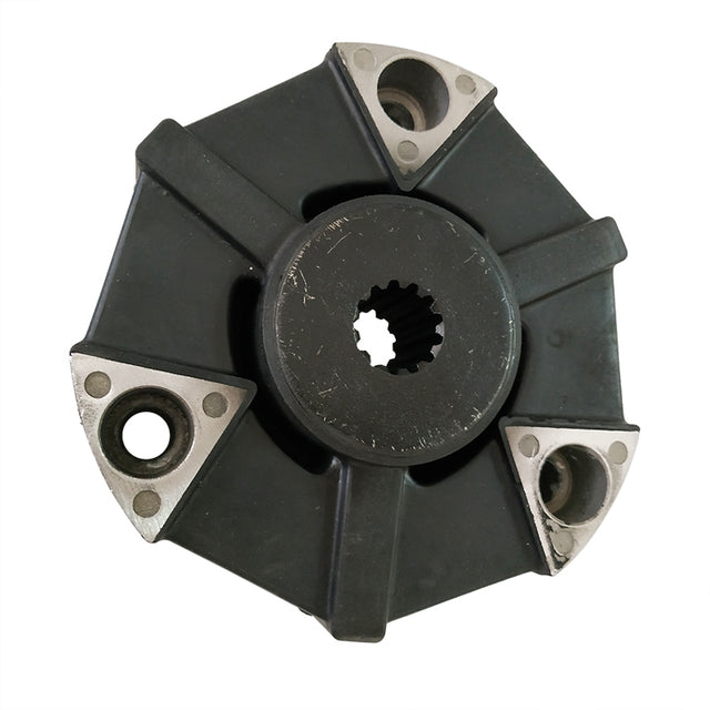 Hydraulic Pump Coupling 172165-71200 Fits Yanmar MINI Excavator ViO27-5