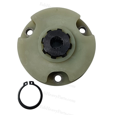 Hydraulic Pump Coupling YM172486-71201 Fits Yanmar Mini Excavator ViO25-4 ViO25