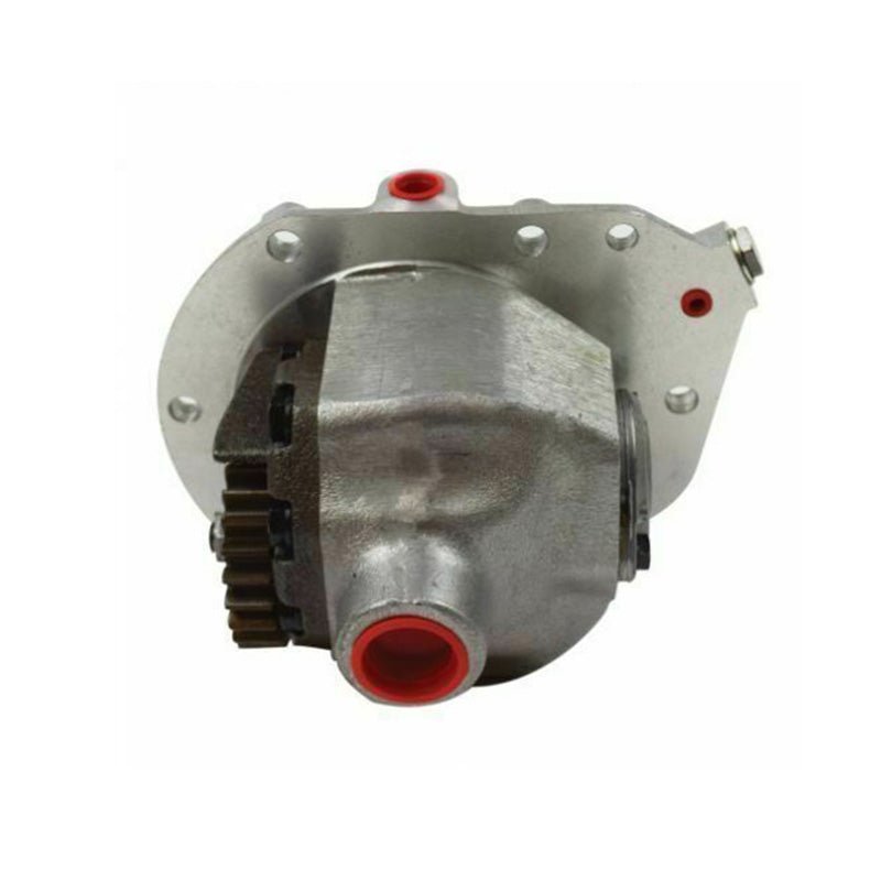 Hydraulic Pump E8NN600AA for Ford New Holland 250C 260C 345C 345D 545C 545D - Fab Heavy Parts