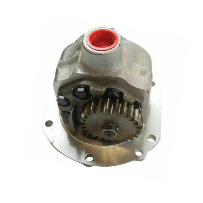 Hydraulic Pump E8NN600AA for Ford New Holland 250C 260C 345C 345D 545C 545D - Fab Heavy Parts