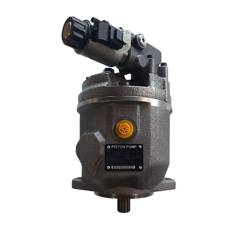 Hydraulic Pump F069895 Fits for John Deere Forwarder 810E 1010E 1110E 1210E 1510E 1910E - Fab Heavy Parts
