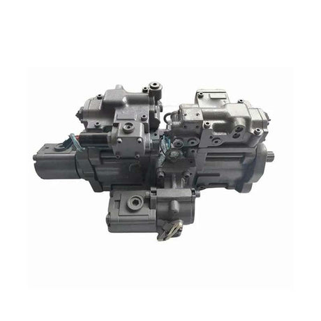 Hydraulic Pump K5V80DTP173R - 9K0E - 1 4601510 for Kawasaki Hitachi Excavator ZX130W ZX130W - AMS - Fab Heavy Parts