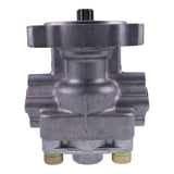Hydraulic Pump SBA340451220 for New Holland Tractor T1110 BOOMER 1030 1020 1025 - Fab Heavy Parts