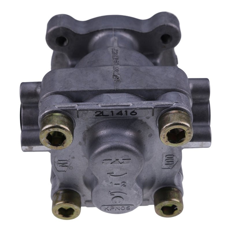 Hydraulic Pump SBA340451220 for New Holland Tractor T1110 BOOMER 1030 1020 1025 - Fab Heavy Parts