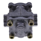 Hydraulic Pump SBA340451220 for New Holland Tractor T1110 BOOMER 1030 1020 1025 - Fab Heavy Parts