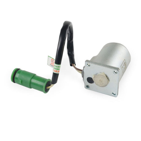 Hydraulic Pump Valve Coil 086 - 1879 0861879 Fits for Caterpillar CAT 110B 200B 120B Excavator, 1 Year Warranty - Fab Heavy Parts