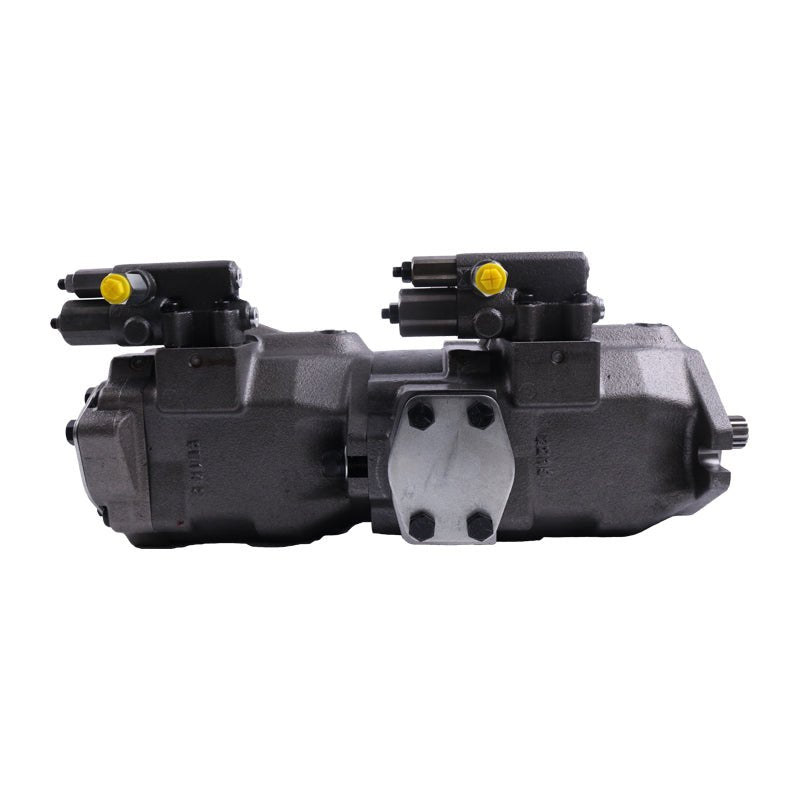 Hydraulic Pump VOE11706187 & VOE11706188 for Volvo Wheel Loader L70C L70B L70D - Fab Heavy Parts