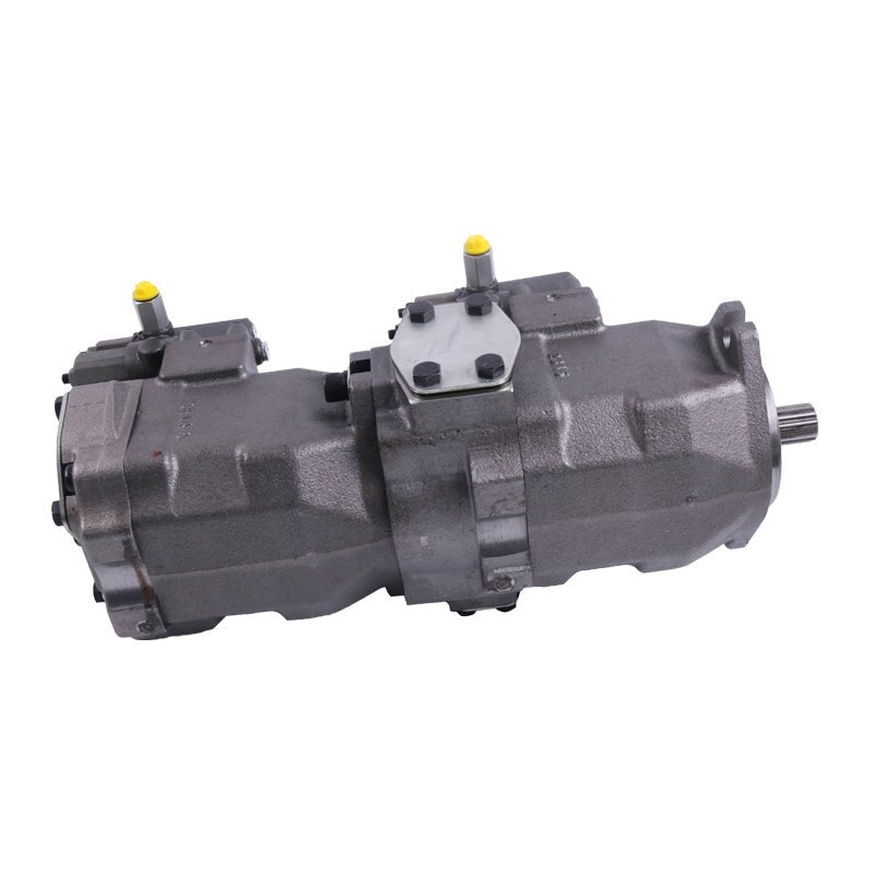 Hydraulic Pump VOE11706187 & VOE11706188 for Volvo Wheel Loader L70C L70B L70D - Fab Heavy Parts