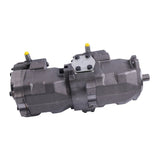 Hydraulic Pump VOE11706187 & VOE11706188 for Volvo Wheel Loader L70C L70B L70D - Fab Heavy Parts