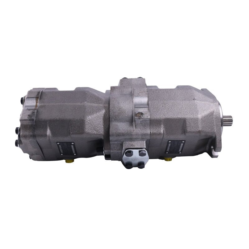 Hydraulic Pump VOE11706187 & VOE11706188 for Volvo Wheel Loader L70C L70B L70D - Fab Heavy Parts