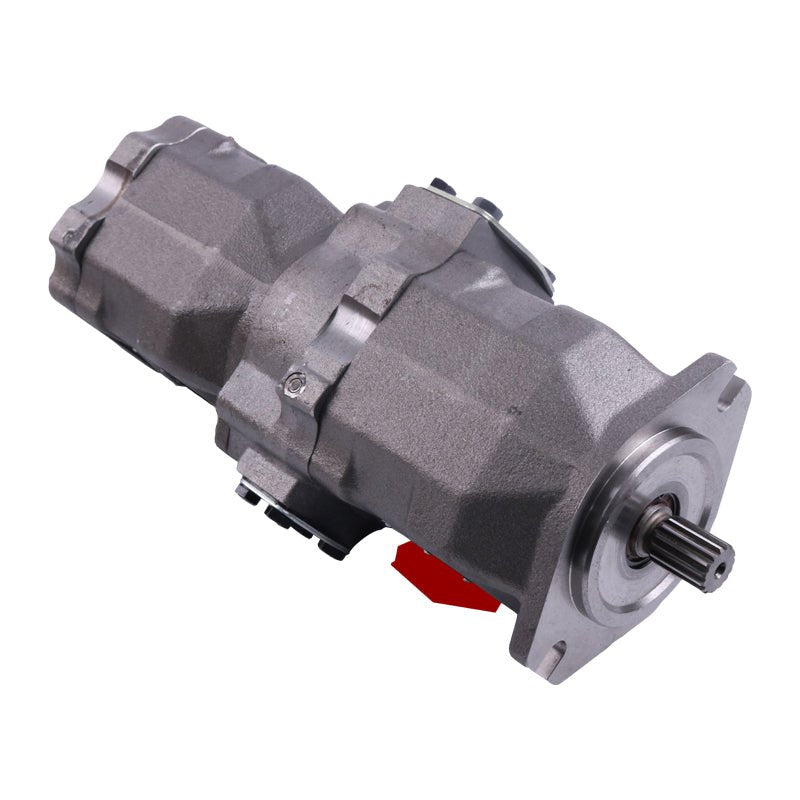 Hydraulic Pump VOE11706187 & VOE11706188 for Volvo Wheel Loader L70C L70B L70D - Fab Heavy Parts