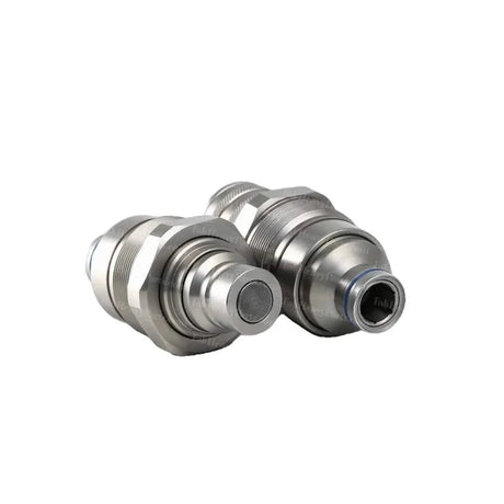 Hydraulic Quick Connect Coupler V0511 - 77140 Male V0511 - 77150 Female for Kubota - Fab Heavy Parts