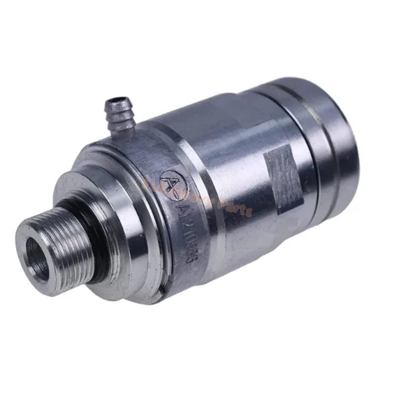 Hydraulic Quick Coupler Socket AL210586 Fits for John Deere Tractor 6100 6200 6210 6500 6420 - Fab Heavy Parts